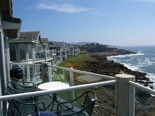 Whale Pointe - Ocean Front 2 Bedroom 2 Bath - Assignment 2 Depoe Bay Exterior photo