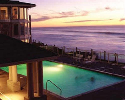 Whale Pointe - Ocean Front 2 Bedroom 2 Bath - Assignment 2 Depoe Bay Exterior photo